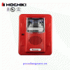 HEC24 177WW, Còi kết hợp đèn chớp Hochiki