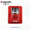 HEC3-12WR,Còi kết hợp đèn chớp Hochiki