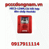 HEC3-12WR,Còi kết hợp đèn chớp Hochiki