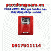 HES3-24WR, Báo giá Còi đèn báo cháy dạng chớp Hochiki