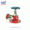 Indian standard SRI 1 ways water intake throat