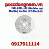HSC-220L, đế đầu báo loại thường có đèn LED Hochiki