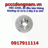 HSC-224R, đế đầu báo thông thường có rơ le 2 dây 6 in 24V
