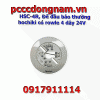 HSC-4R Đế đầu báo thường hochiki có rowle 4 dây 24V
