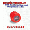 IR33, đầu báo lửa hồng ngoại chống cháy nổ hochiki