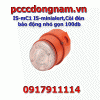 IS-mC1 IS-minialert,Còi đèn báo động nhỏ gọn 100db