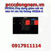 iVESDA,Ứng dụng giám sát và bảo trì các hệ thống VESDA-E