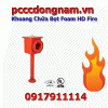 Khoang Chứa Bọt Foam HD Fire FCA