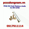 Khớp linh hoạt Masteco chuẩn UL MFJ-S700