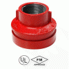 Reducer Concentric Thread Coupling