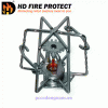 HD Fire Nozzle Protection Frame, Viking VK100 Nozzle