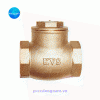 KVS-101, BRONZE SWING ren Threaded Check Valve
