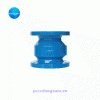 KVS-105, check valve GLOBE SILENT