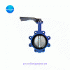 KVS-310, KVS Flange Manual Butterfly Valve