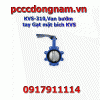 KVS-310, KVS Flange Manual Butterfly Valve