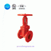 KVS-4152, Flange signal gate valve