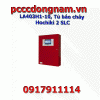 LA403H1-10, Tủ báo cháy Hochiki 2 SLC