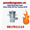 Lăng Phun Bọt Foam Chữa Cháy HD Fire Varsha HF40