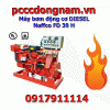 Máy Bơm Chữa Cháy Động Cơ DIESEL Naffco FD 30 H (UL FM)