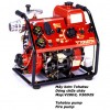 Gasonline Fire Pump Tohatsu V20 D2S3