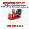 Diesel Fire Pump Tesu N100-100 Hp , Test Pumps