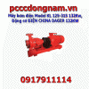Catalogue máy bơm điện Model KL 125-315 132Kw