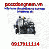 Separate shaft hyundai D4BH diesel pump