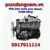D4BB-80Hp Diesel pccc water pump