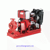 Tesu N30 30hp diesel pccc pump
