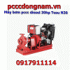 Tesu N30 30hp diesel pccc pump