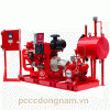 Fire Pump (NM6-128-N), UL FM
