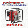 Honda 9 HP petrol pump