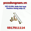 MFJ-S1200, Khớp linh nối hoạt Masteco chứng nhận UL