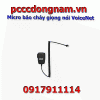 VoiceNet voice alarm microphone