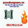 Bosch FLM‑325‑2I4 02-input module