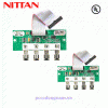 Module bổ sung mạng cáp quang Nittan NK-FOM-SP