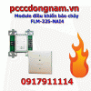Fire alarm control module 1 isolator output A B Bosch FLM-325-NAI4 