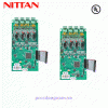 Nittan network control module NK-FNC , UL standard Nittan fire alarm device