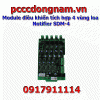 Module điều khiển tích hợp 4 vùng loa Notifier SDM-4