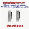 Single zone module P-100 Notifier, Used for CO alarm control cabinet