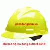 Bullard S61R work helmet