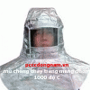 1000 degree C aluminum film coated fireproof cap