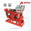 Naffco FD50H 36hp UL FM Standard Diesel Engine Fire Pump