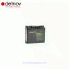 Backup power for Detnov central fire alarm cabinets code BTD-1218
