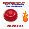 NQ618, 12V Electric Fire Alarm Horing