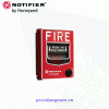 BG12LX Fire Alarm Emergency Push Button, Notifier Fire Alarm Device