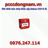 Detnov CCP-E-IS Emergency fire alarm button
