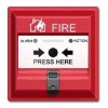 Emergency Fire Press Button DI-9204E