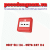 LPCB Addressable Manual Call Point AW-D305 for Fire Alarm System