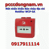 Nút nhấn khẩn Báo cháy địa chỉ Notifier Sử dụng ngoài trời WCP-5A